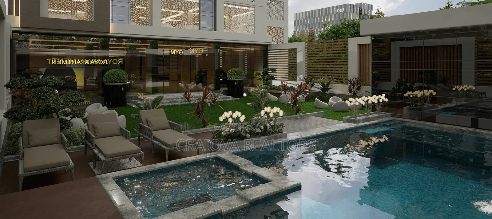 3bdrm Apartment in Kilimani for sale