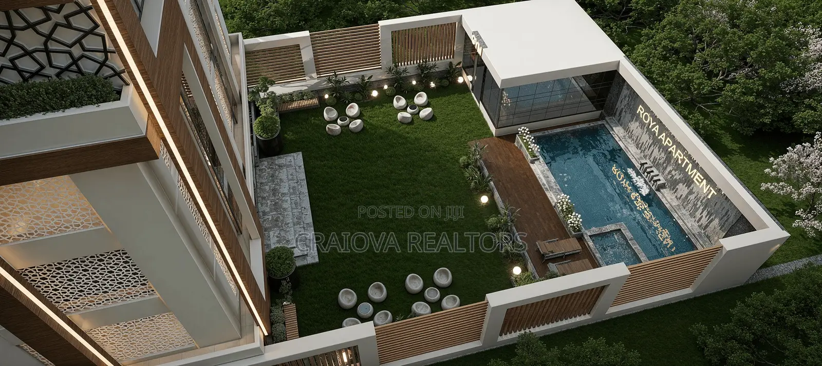 3bdrm Apartment in Kilimani for sale