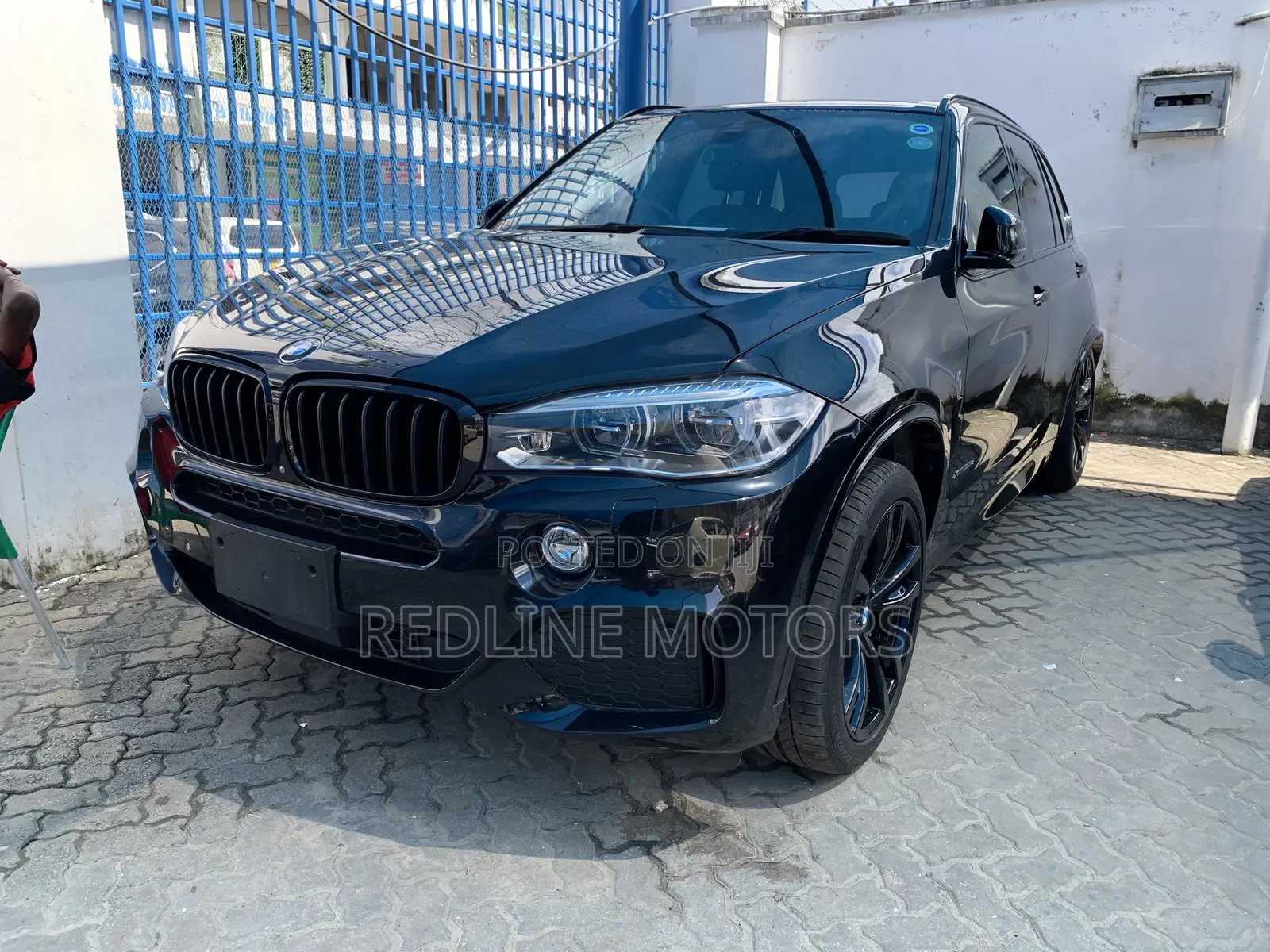 BMW X5 2018 Black