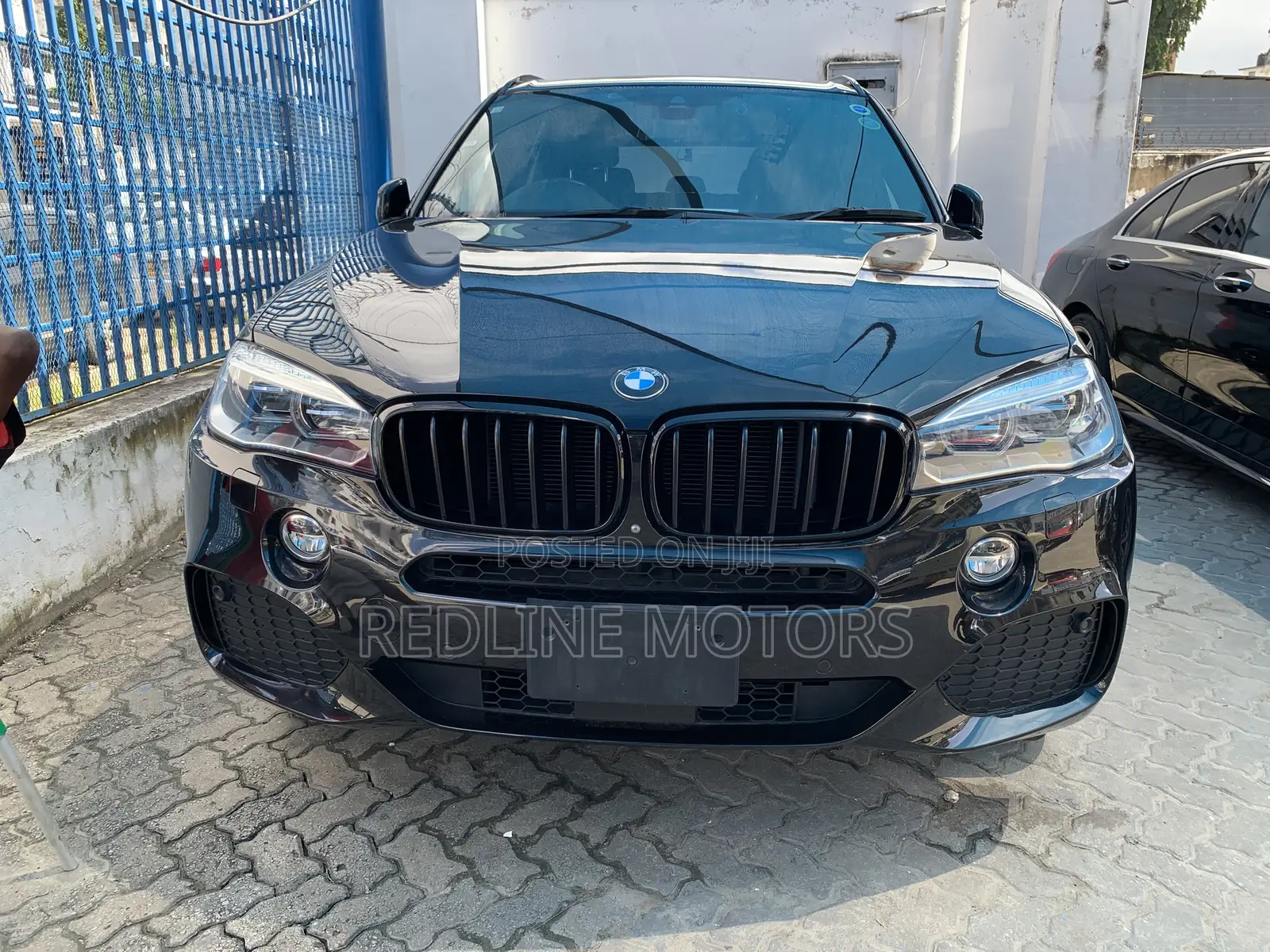 BMW X5 2018 Black