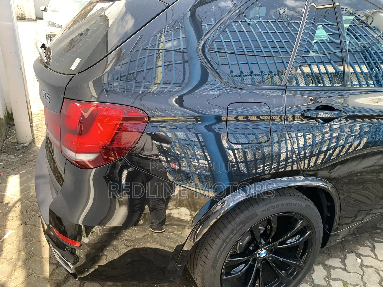 BMW X5 2018 Black