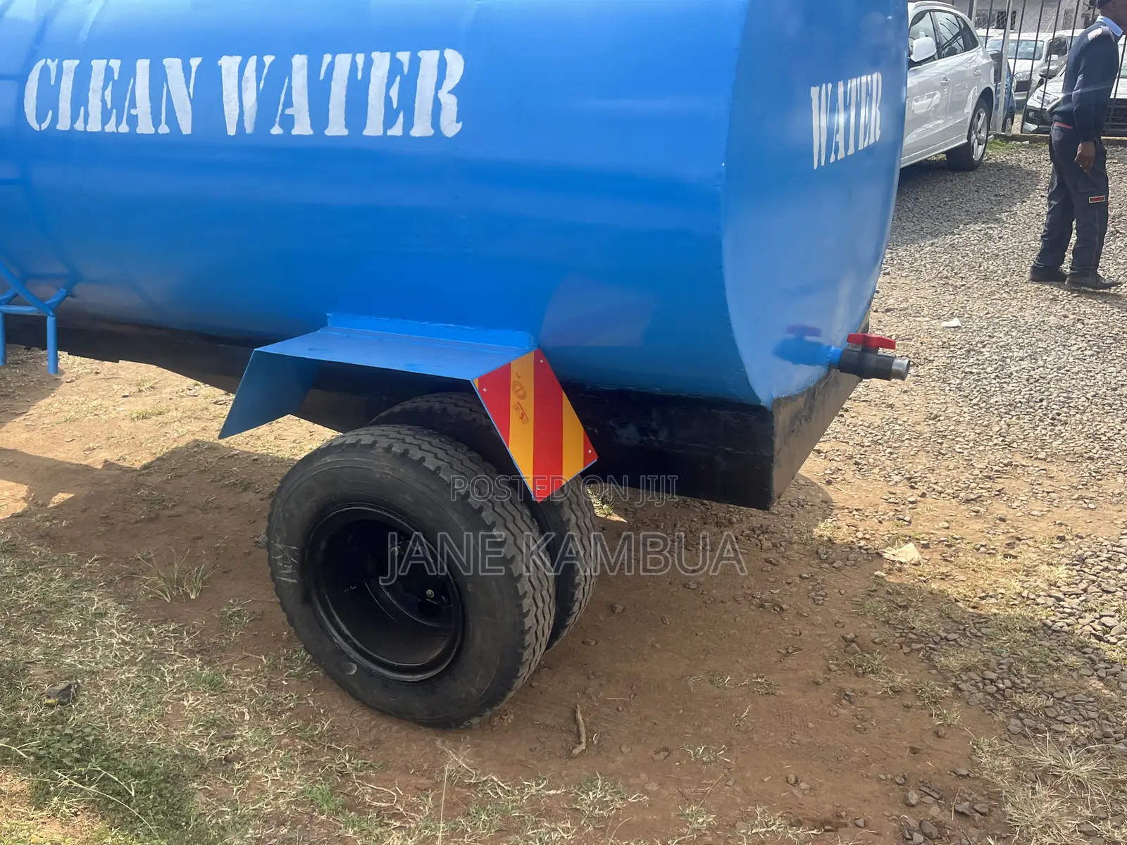 Water Tank 5000litres