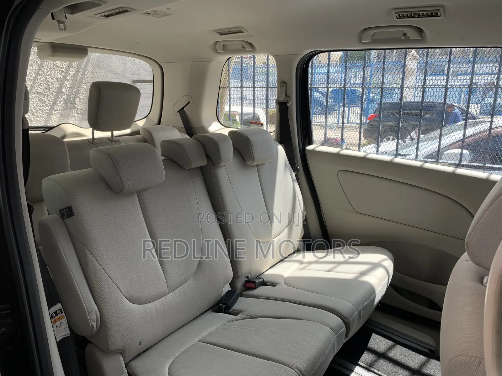 Mazda Biante 2018 Matt Black