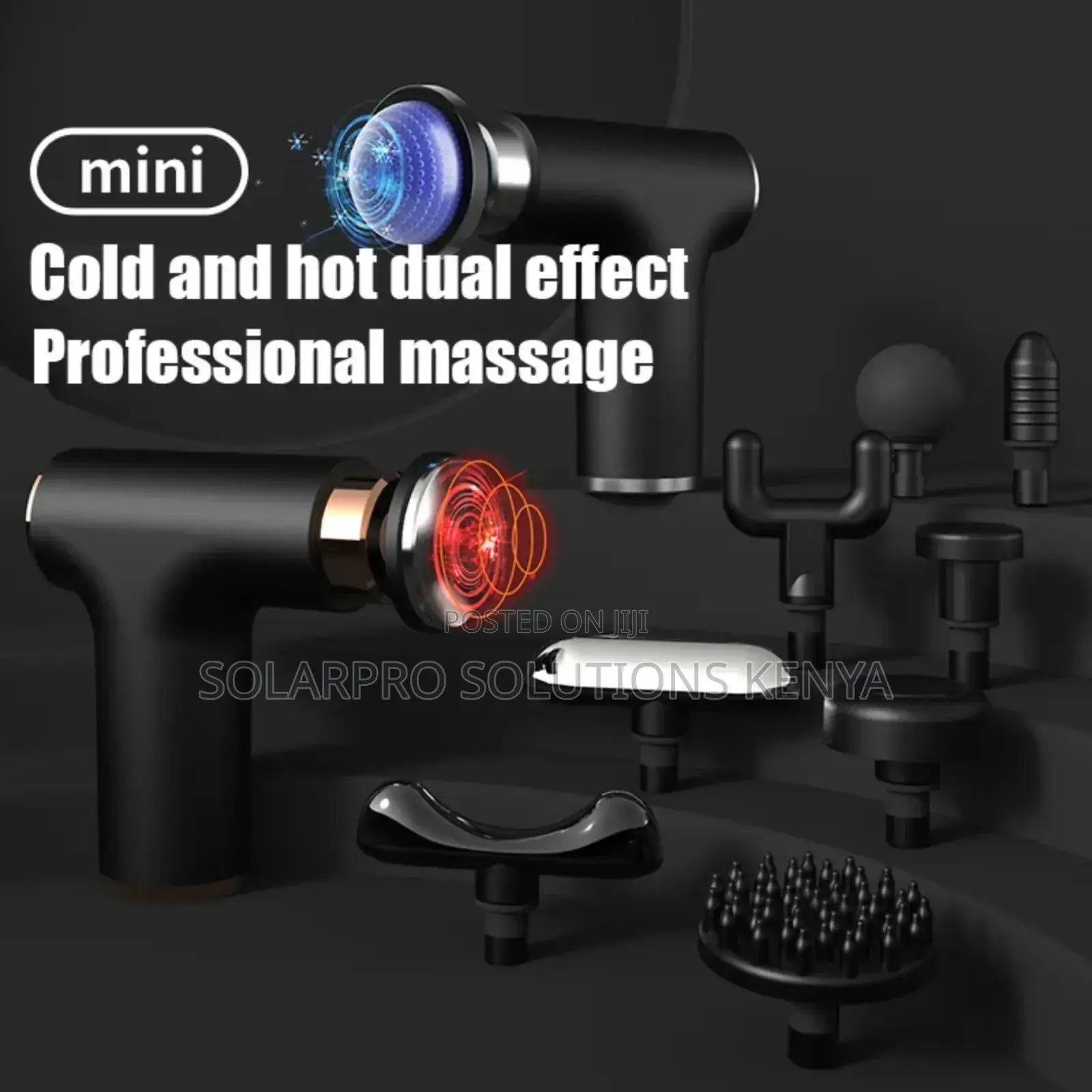 Heat and Freeze Body Massager