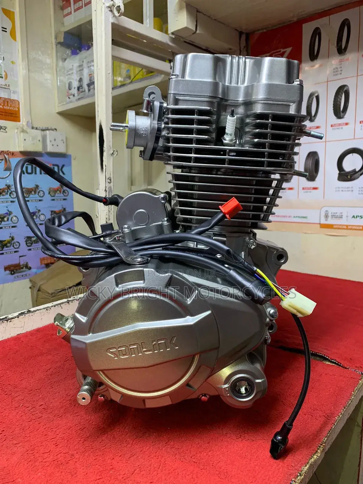 New Sonlink Sl200zh-sc 2024 Silver