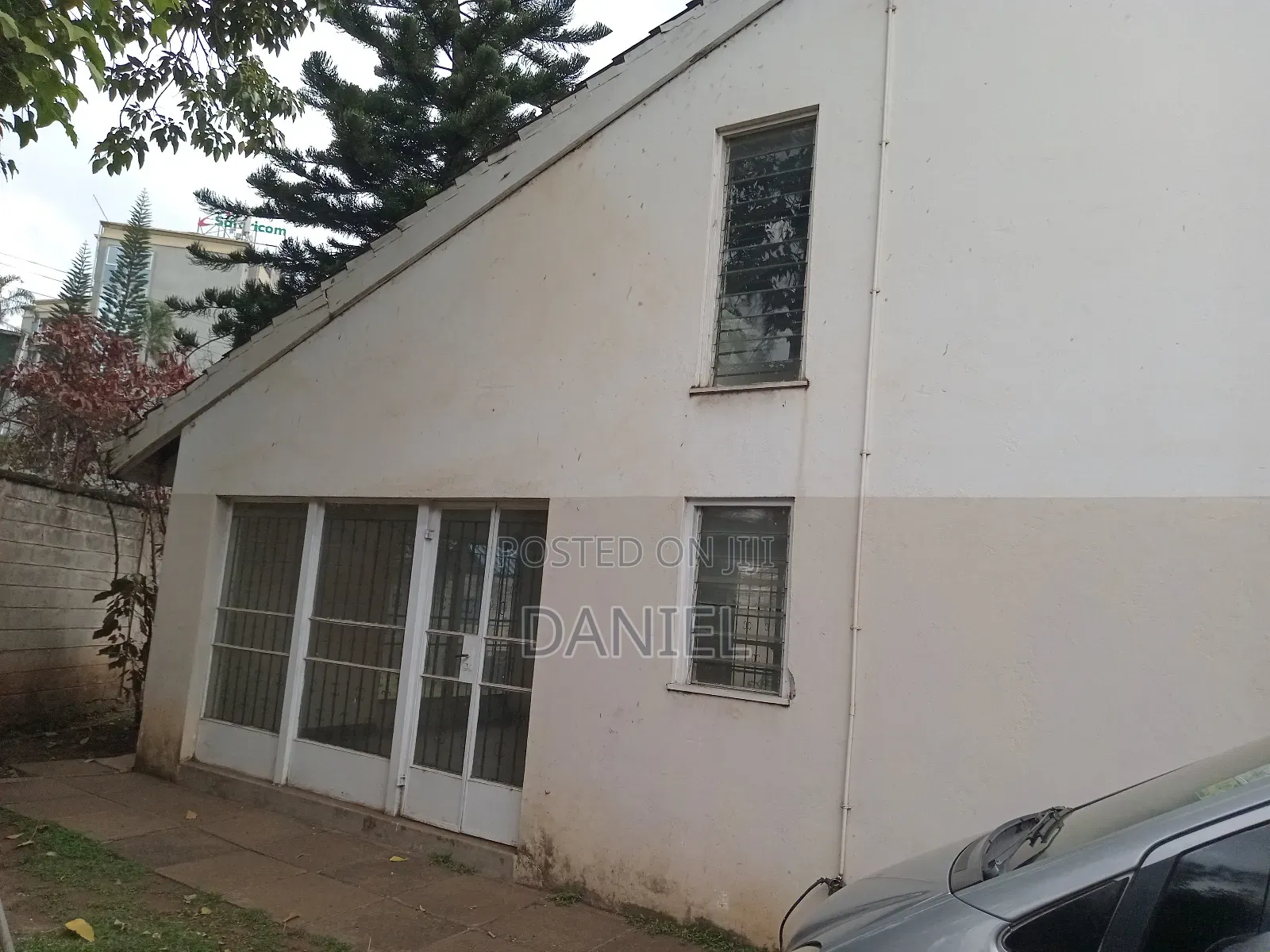 Three Bedroom Commercial Townhouse to Let in Westlands