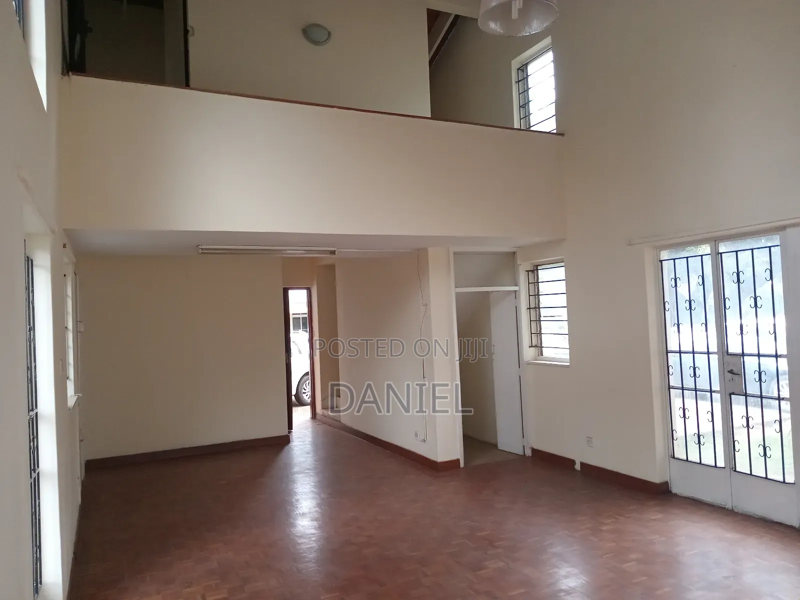 Three Bedroom Commercial Townhouse to Let in Westlands