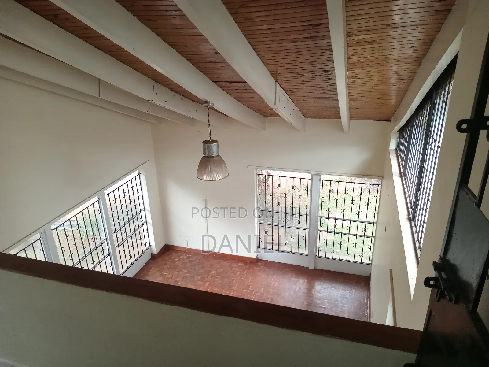 Three Bedroom Commercial Townhouse to Let in Westlands