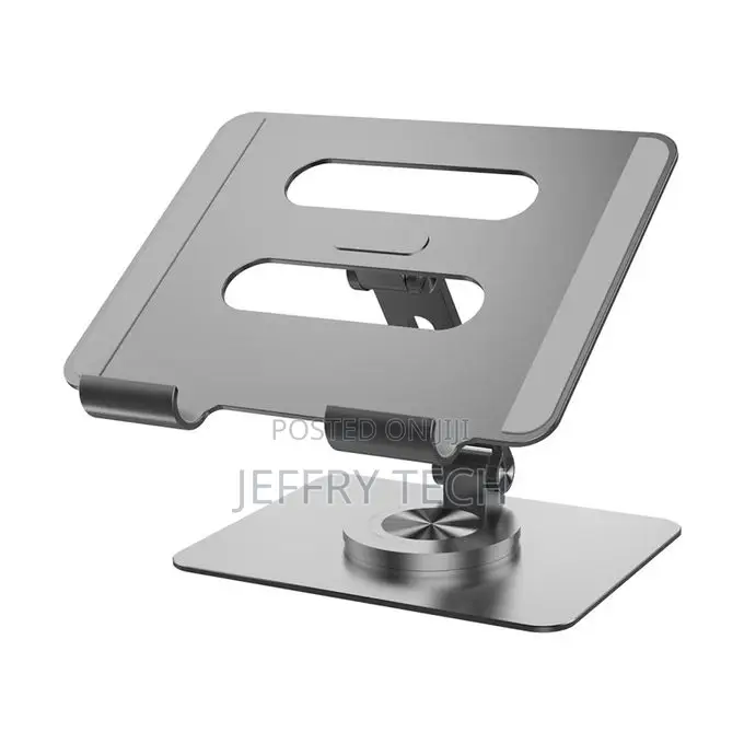 Portable Laptop Stand Holder Rotary Aluminum Alloy Tablet