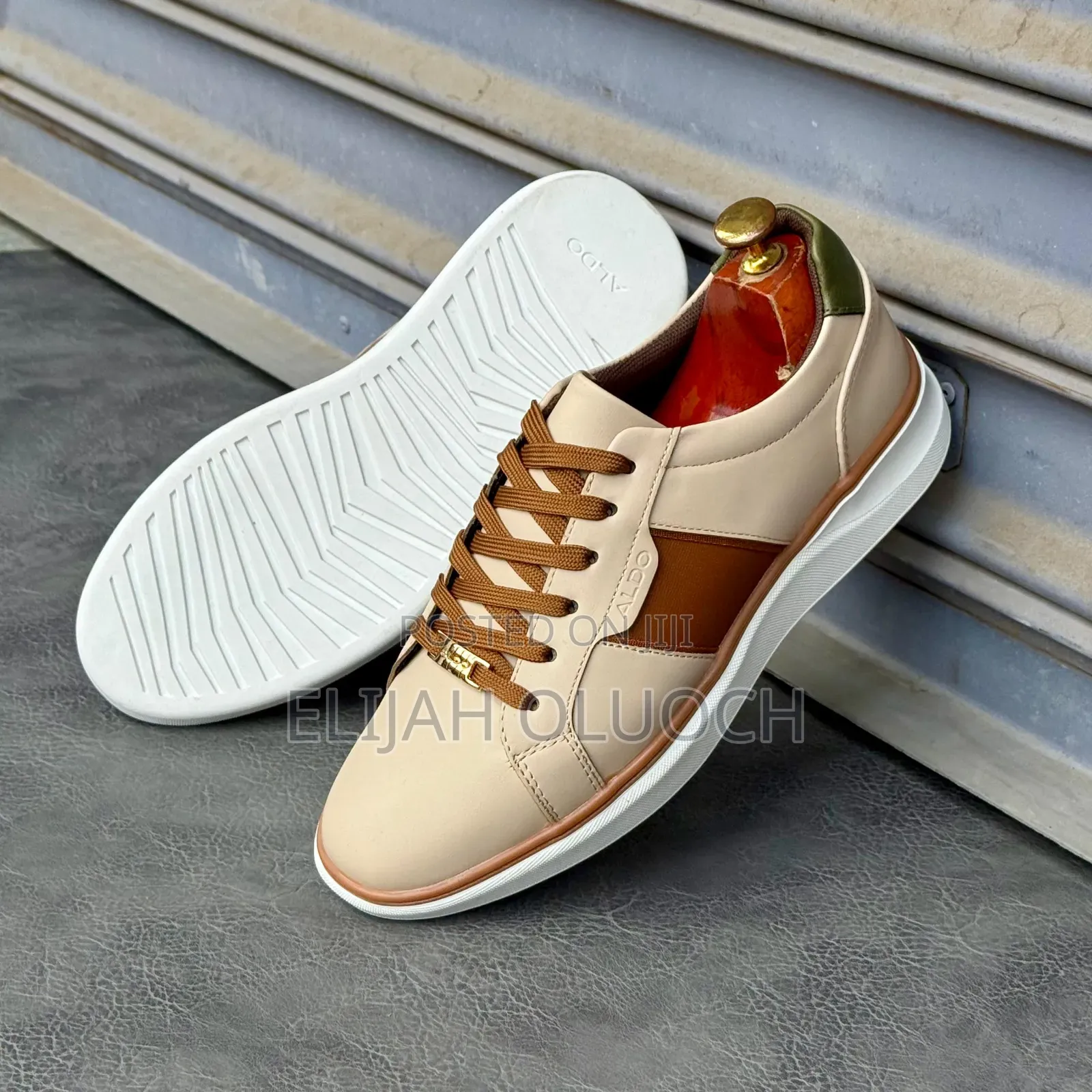 Aldo Smart Casuals Shoes