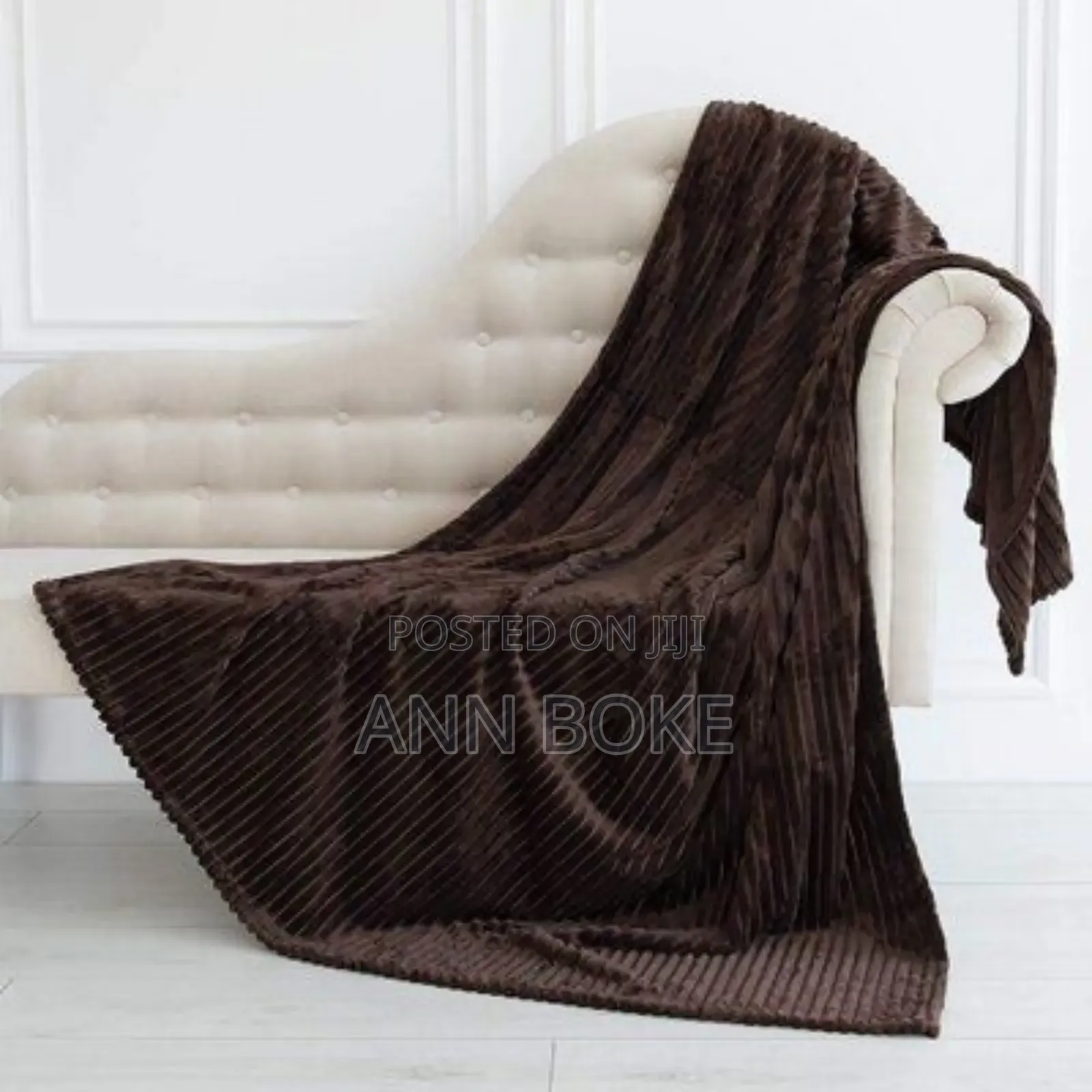 *Velvet Throw Blankets* Comfy Warm Size - 6by6