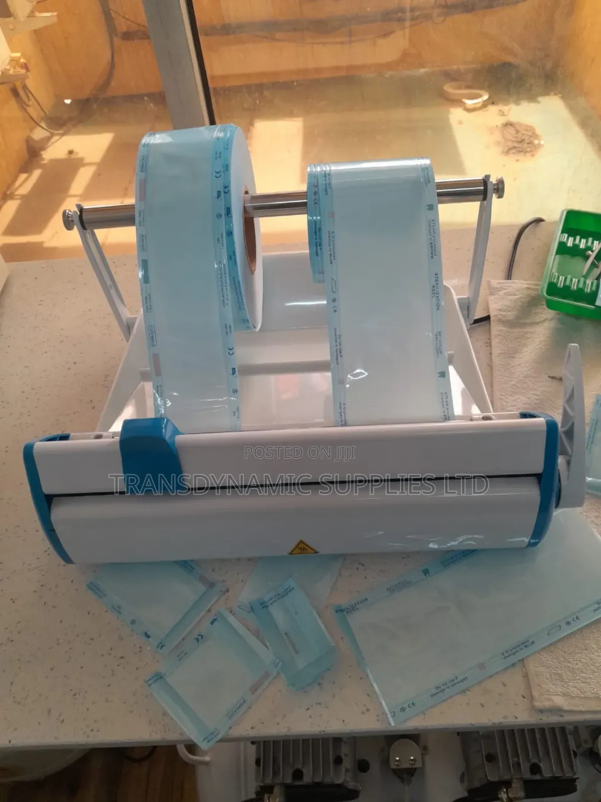 Sterilization Reel Cutting Machine