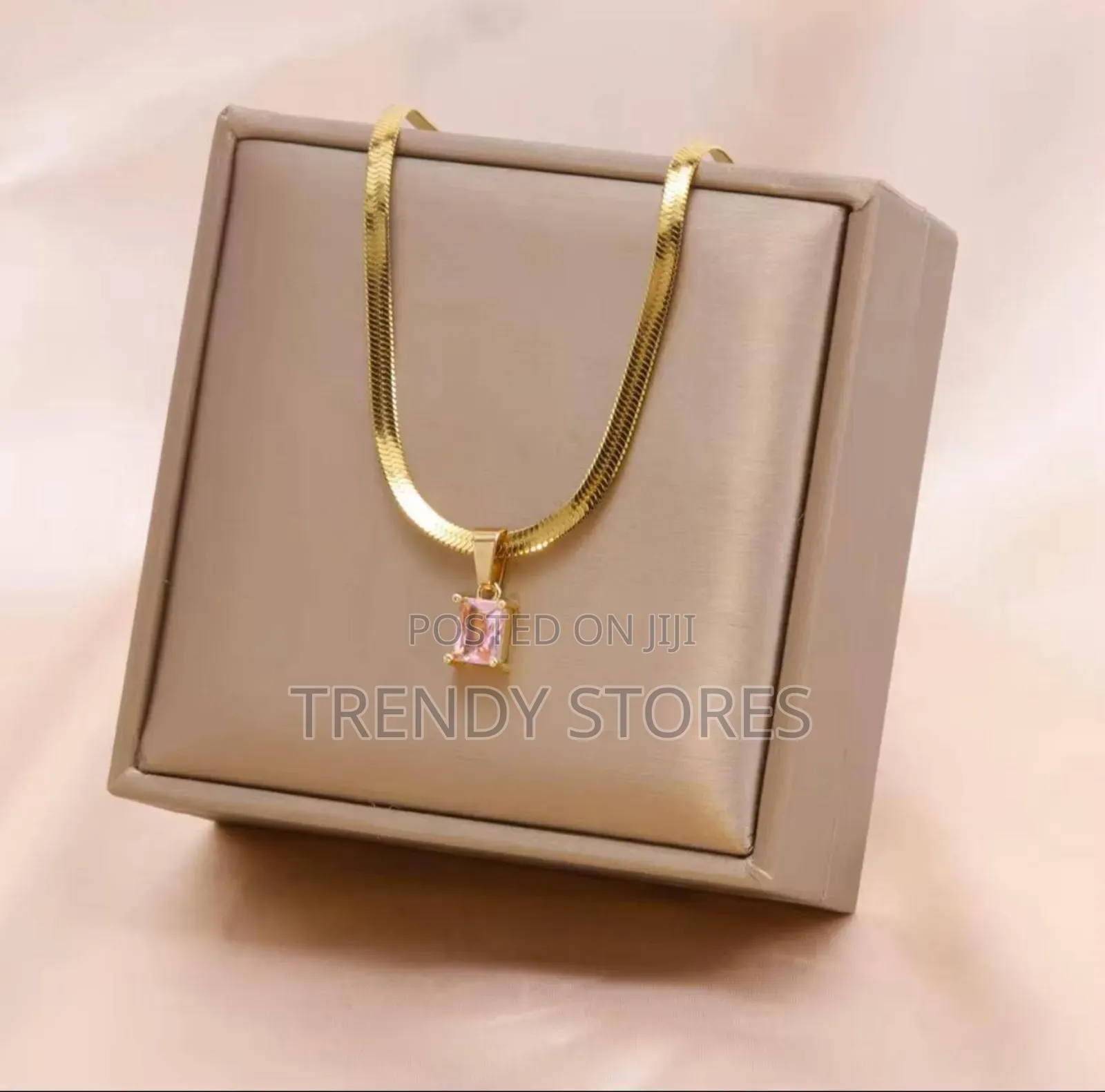Hypoallergenic Necklace