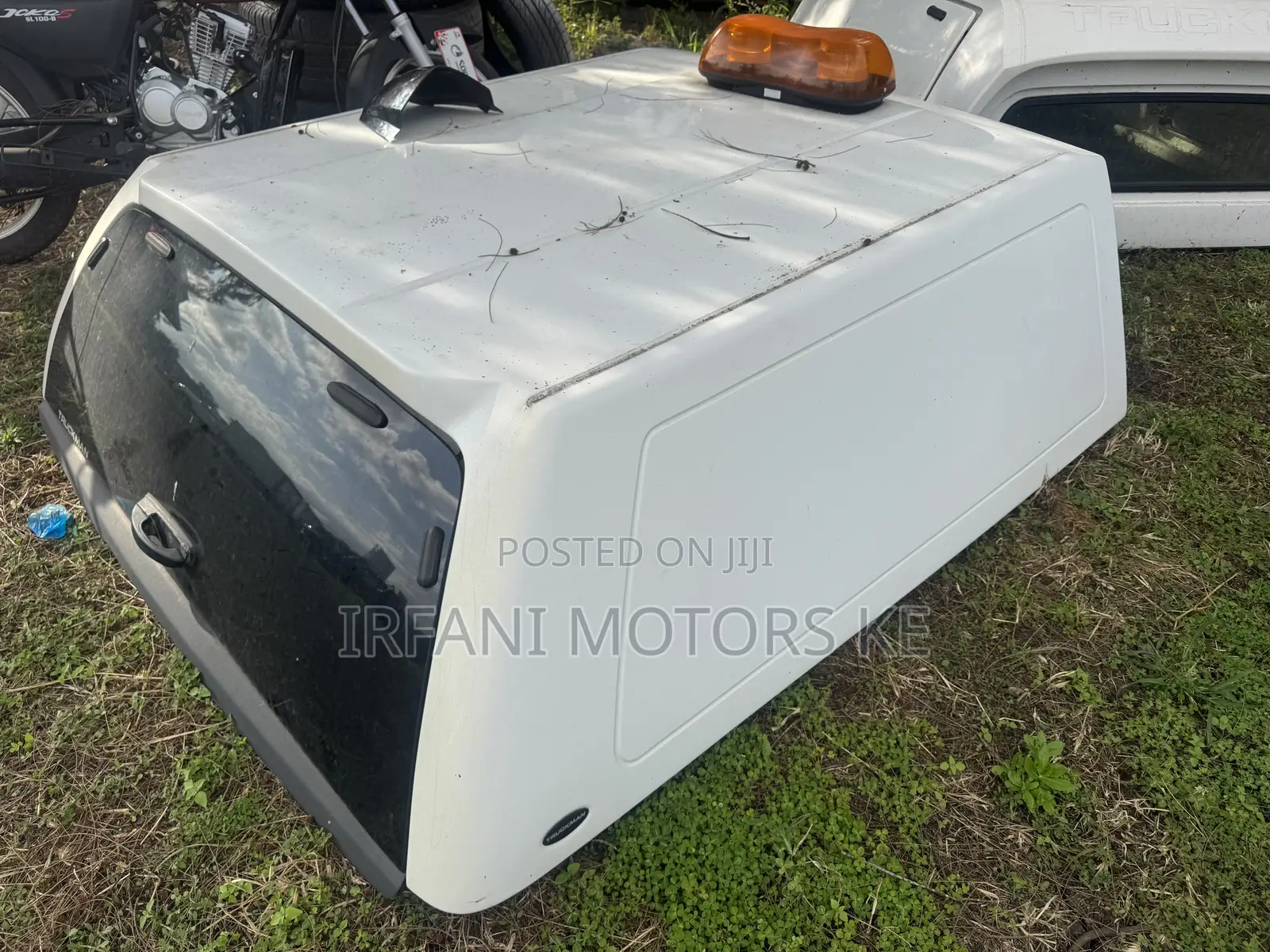 Toyota Hilux Canopies Canopy for Sale
