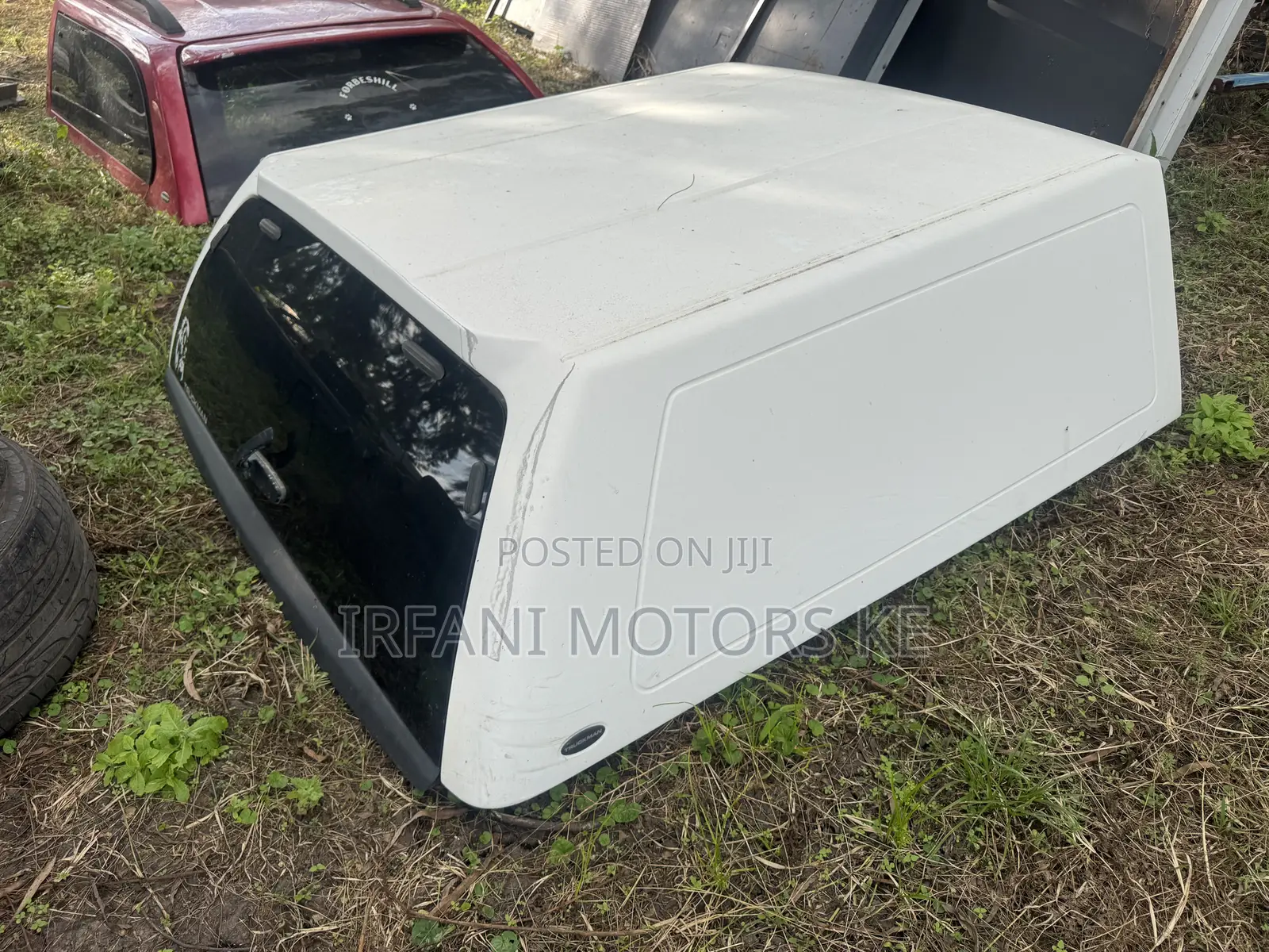 Toyota Hilux Canopies Canopy for Sale