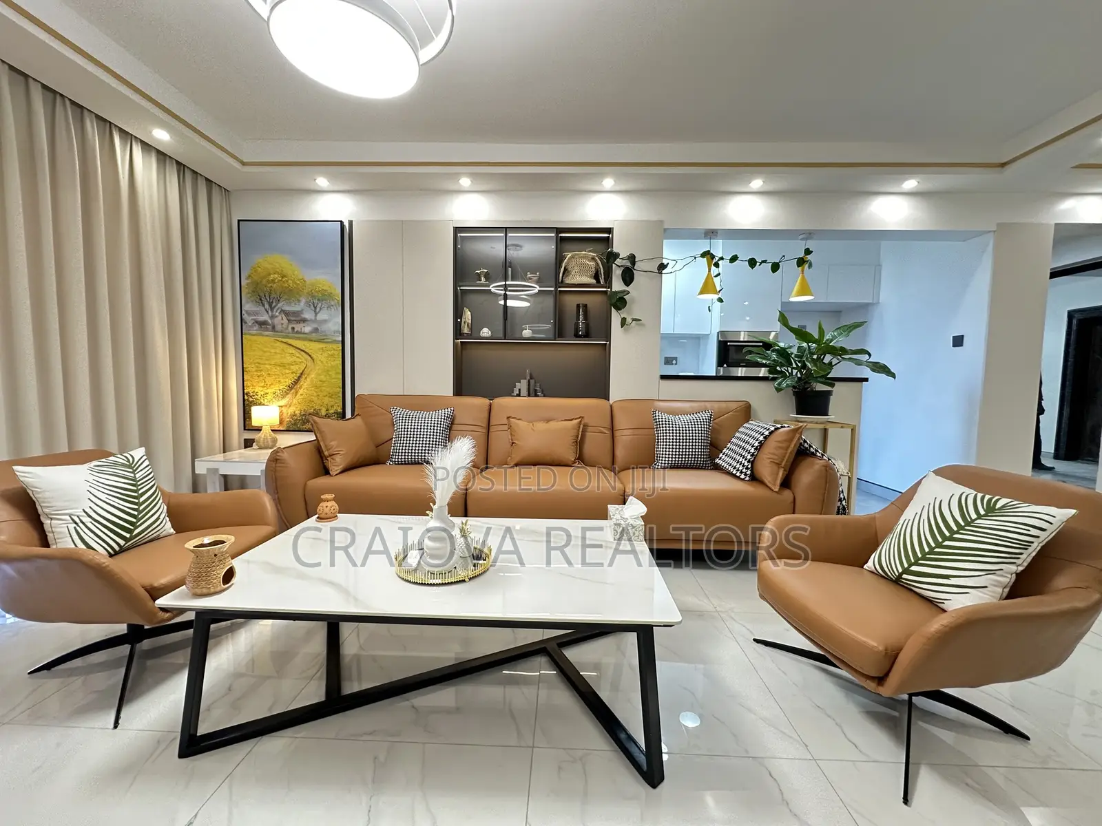 2bdrm Apartment in Kilimani for sale
