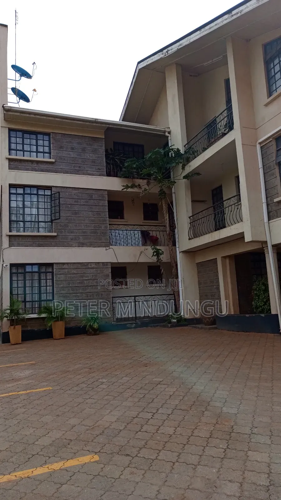 3bdrm Apartment in Garden Estate, Nairobi Central for sale