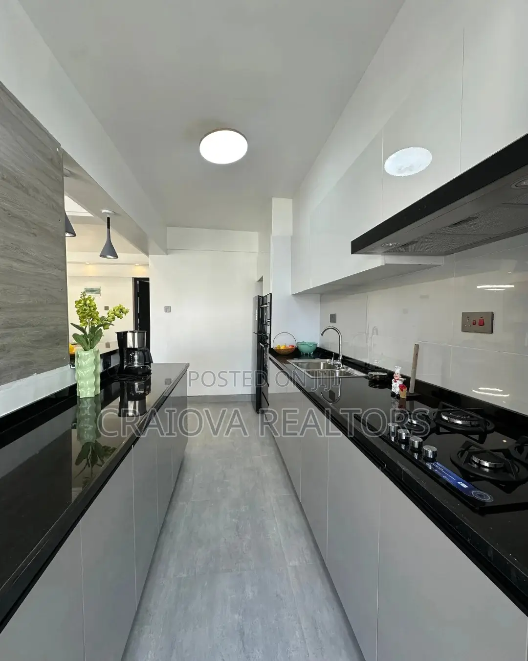2bdrm Apartment in Kilimani for sale