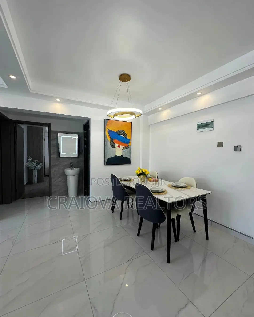 2bdrm Apartment in Kilimani for sale