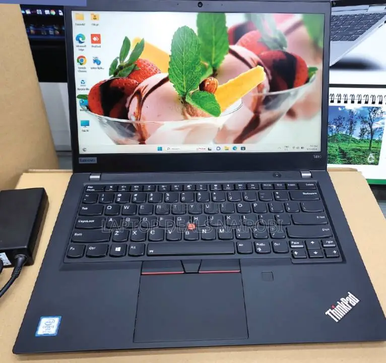 Laptop Lenovo ThinkPad T490s 20GB Intel Core i5 SSD 256GB