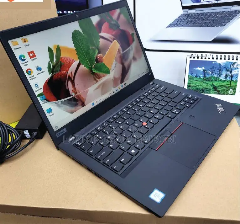 Laptop Lenovo ThinkPad T490s 20GB Intel Core i5 SSD 256GB