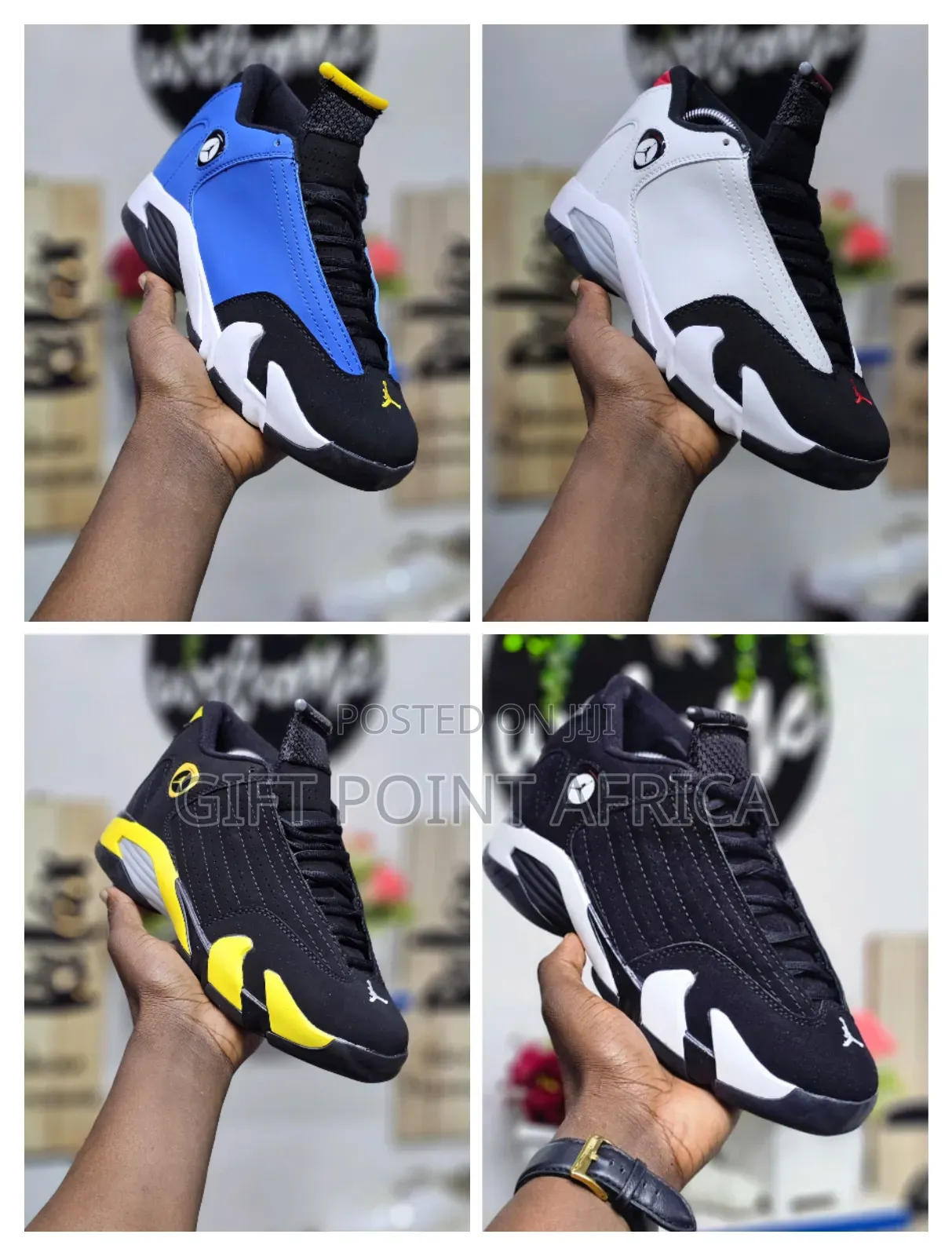 Jordan 14 Sneakers For Men