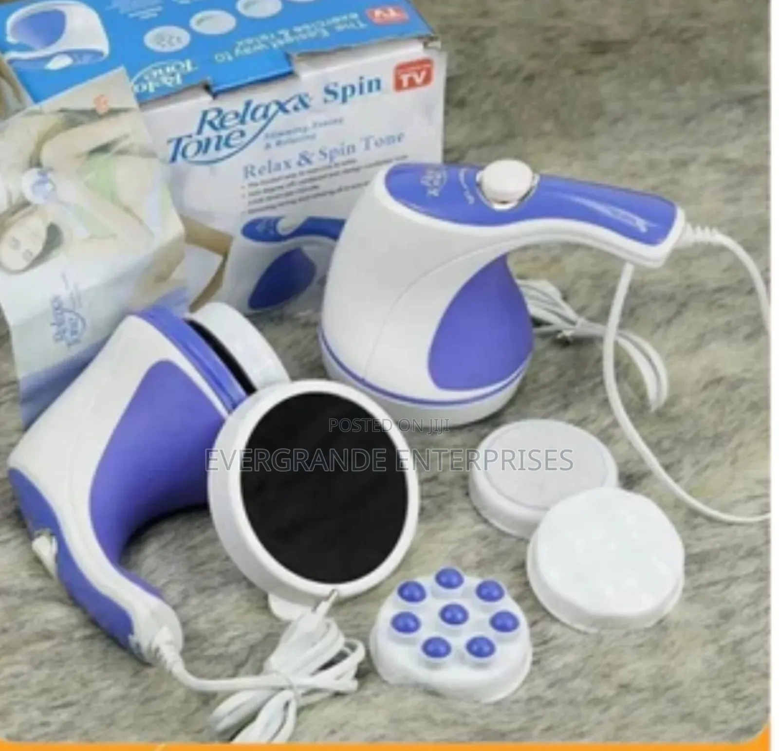 Massager, Relax and Tonner