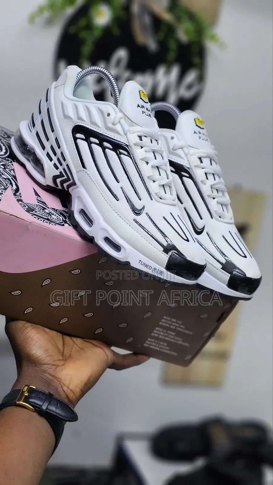 Nike Tuned Air Max Tn Plus
