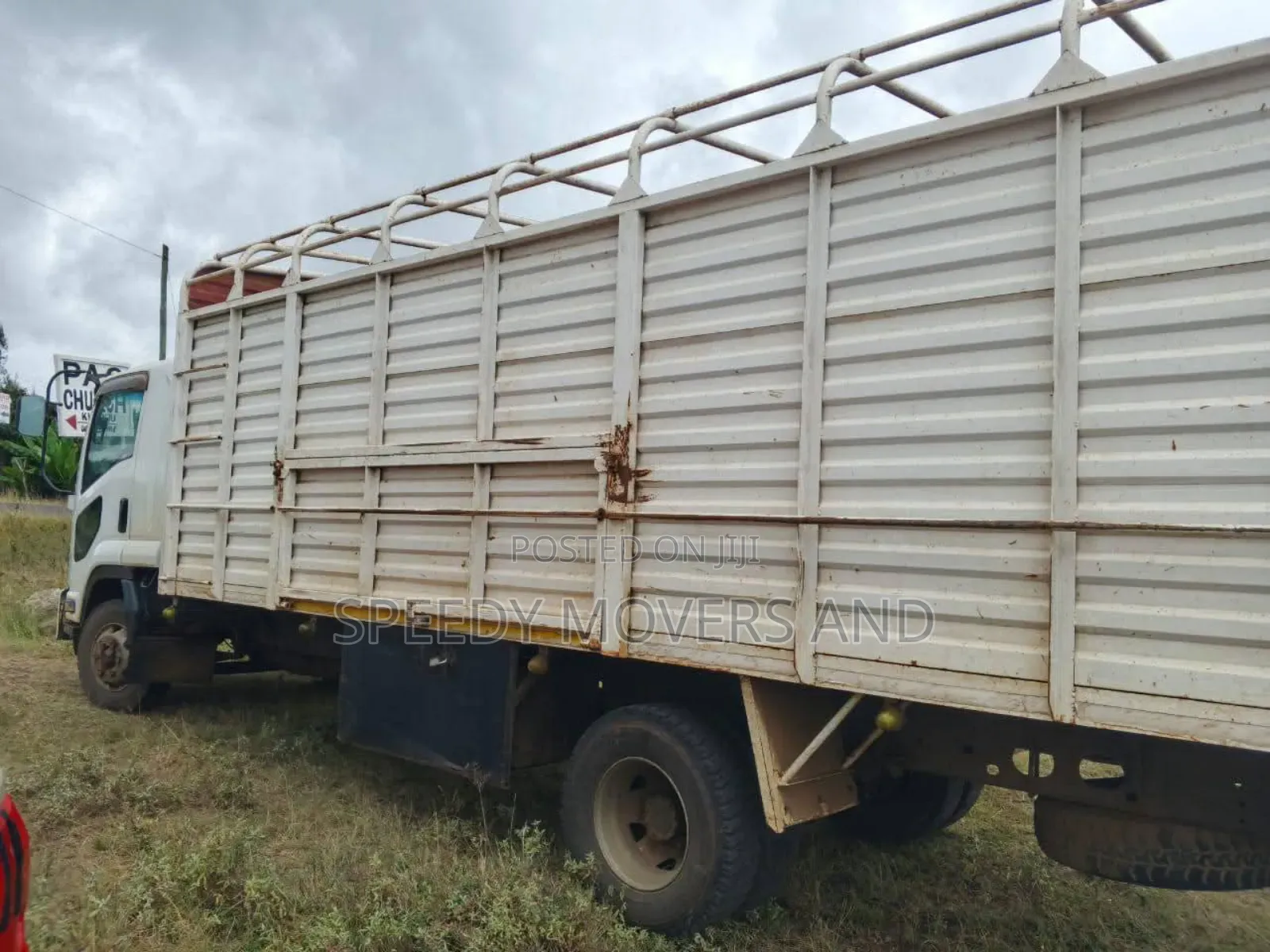 Trucks Available for City to City Transport
