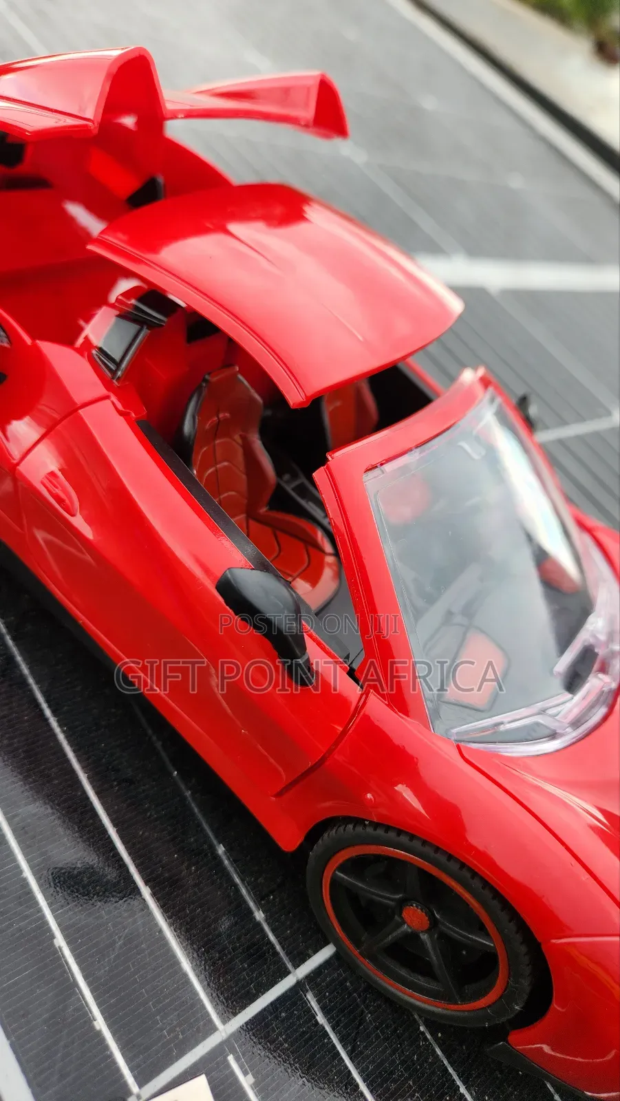 Lamborghini Rechargeable Remote Control Toy Car For Kids