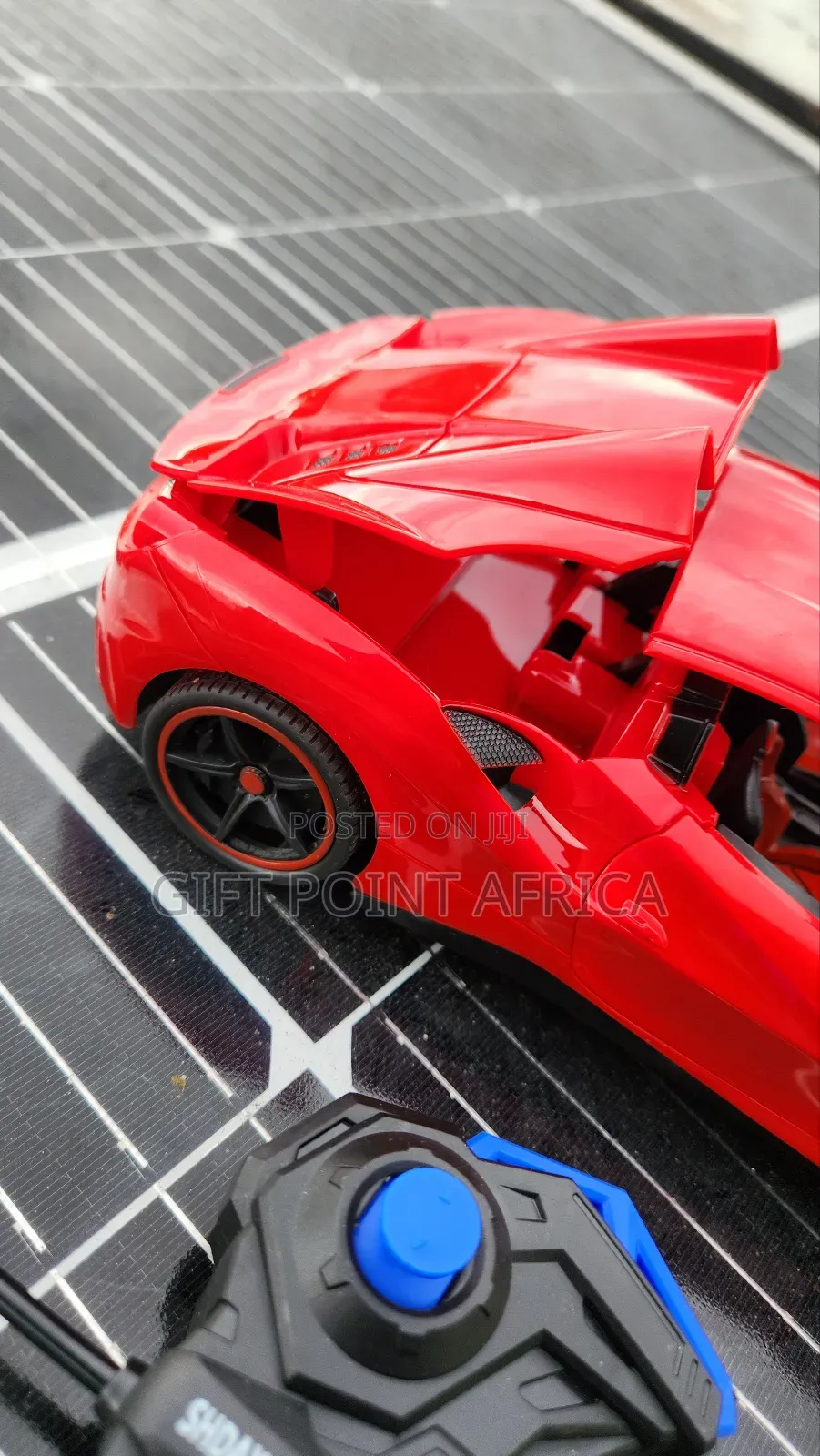 Lamborghini Rechargeable Remote Control Toy Car For Kids