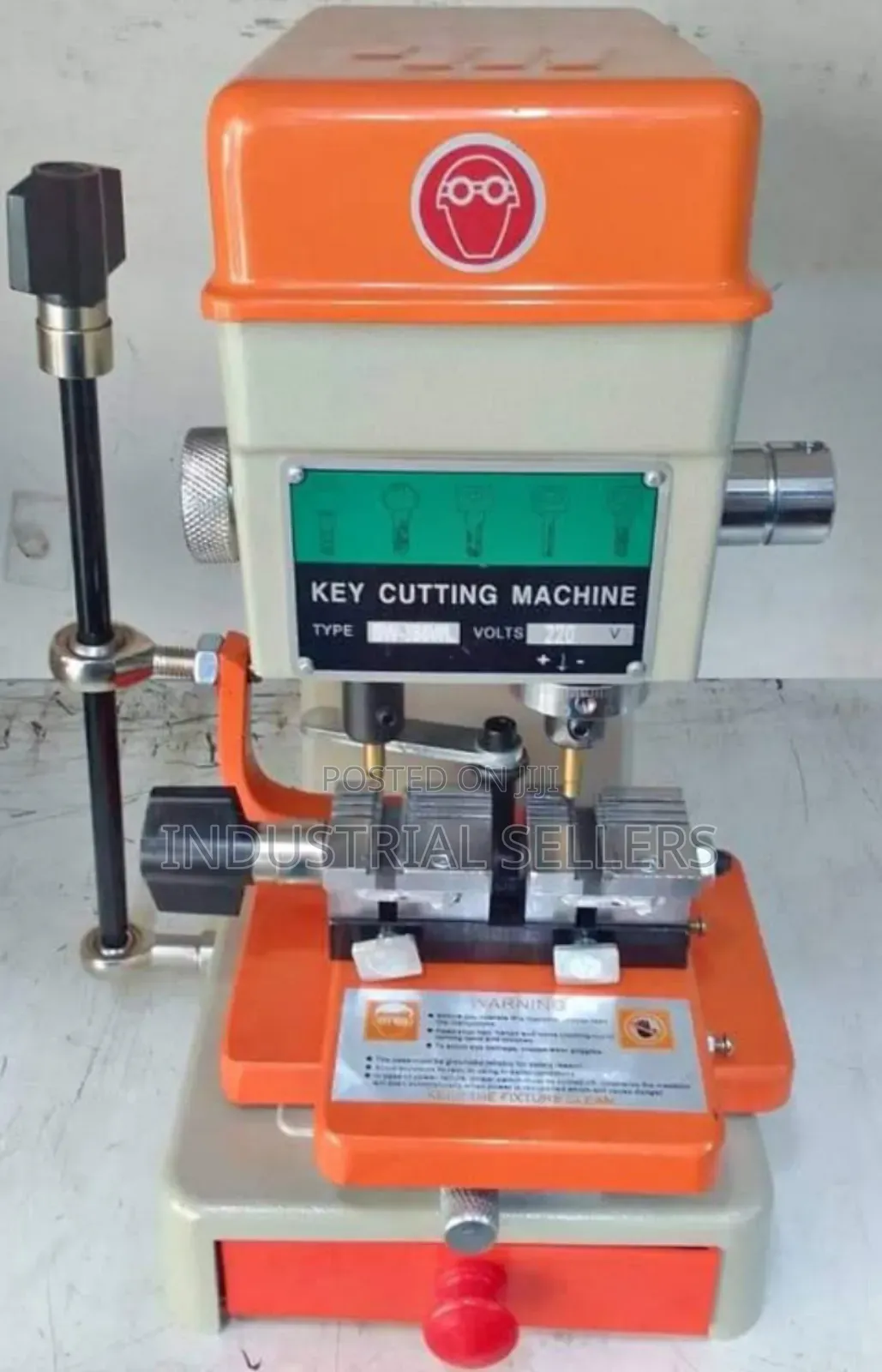 Key Cutting Machine - Small