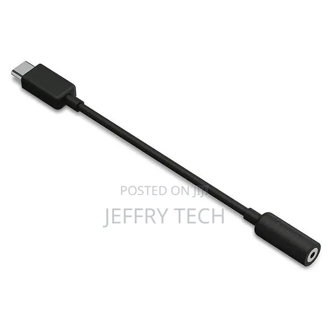 Audio Adapter Cable Type-C to 3.5mm Built-in Dac