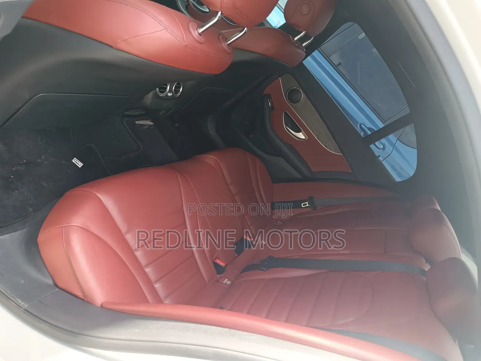 Mercedes-Benz C200 2018 Silver