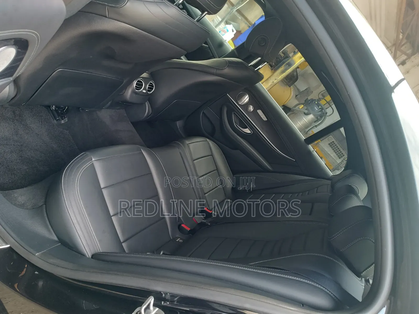 Mercedes-Benz E250 2018 Black