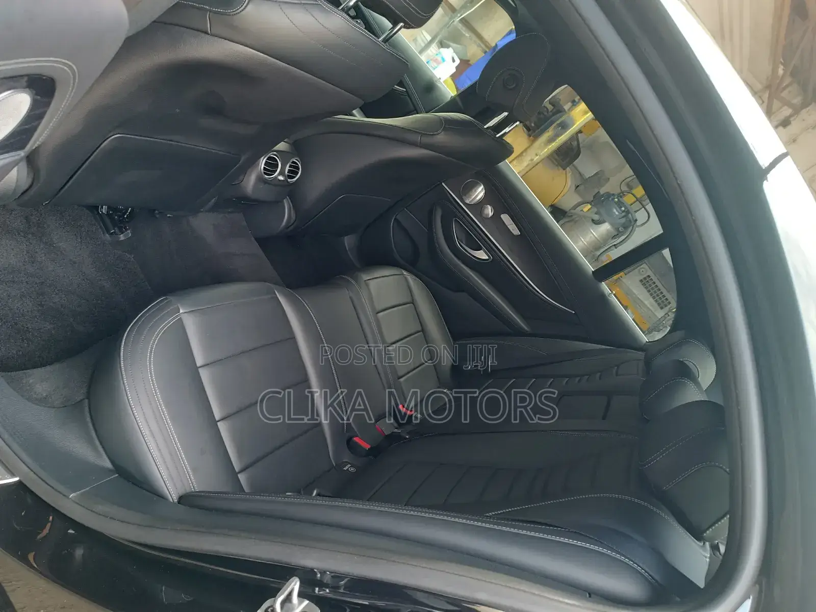 Mercedes-Benz E250 2018 Black
