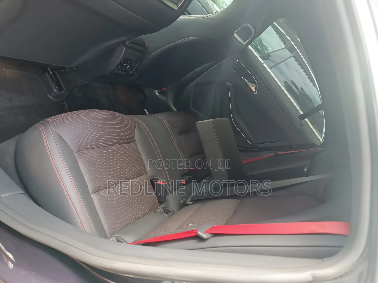 Mercedes-Benz CLA-Class AMG CLA 45 4MATIC Sedan 2018 Black