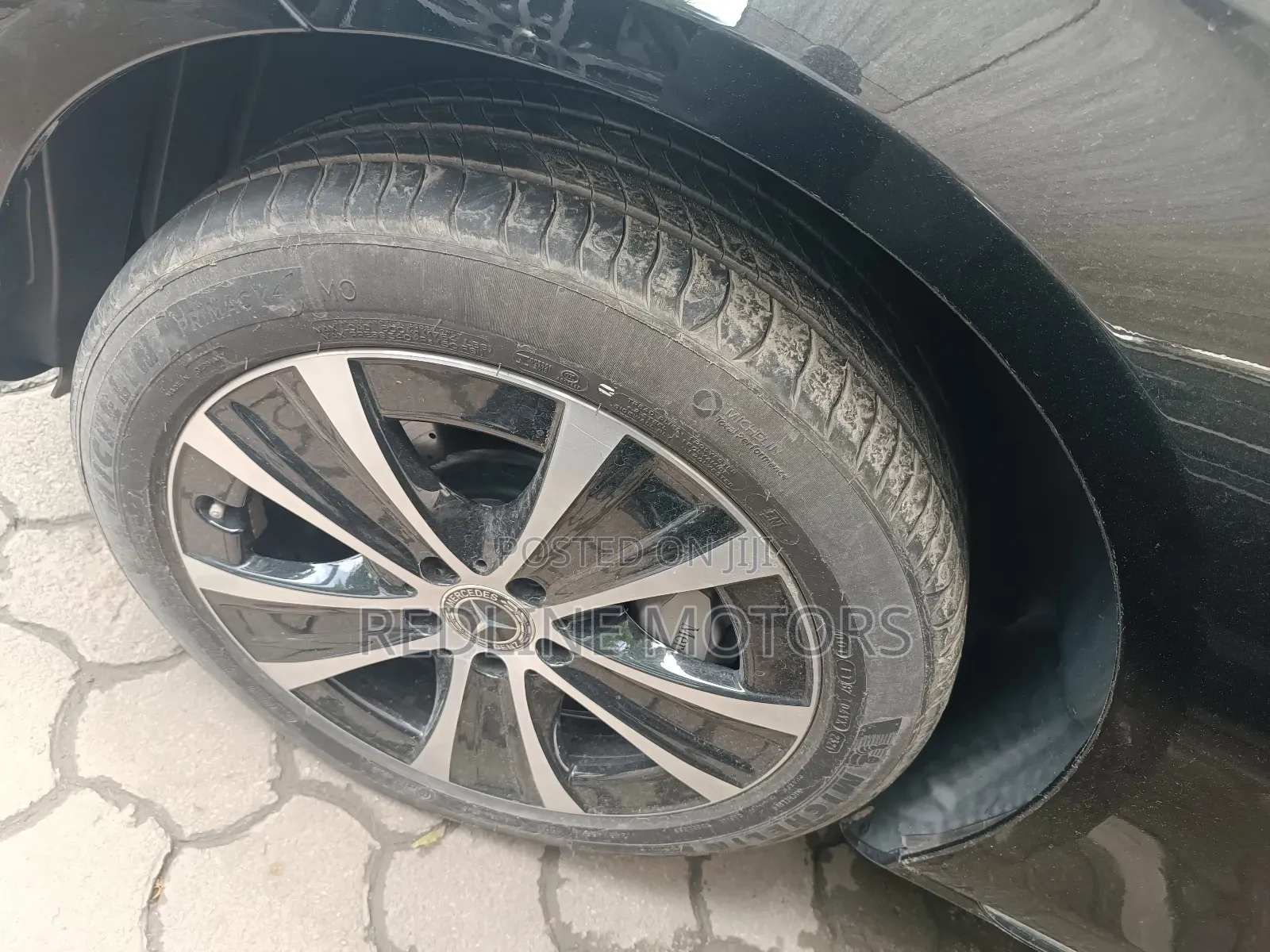 Mercedes-Benz E450 2019 Black