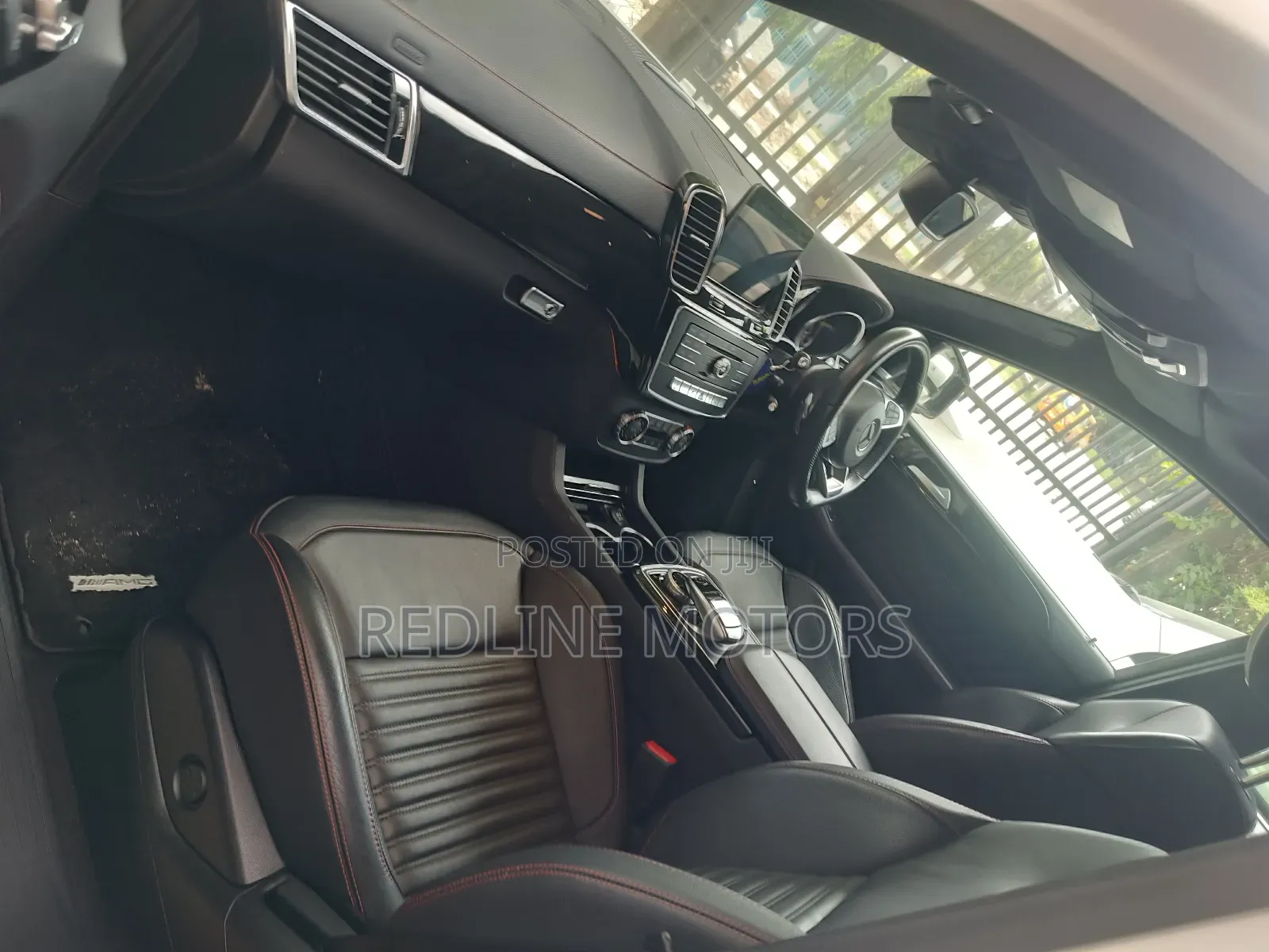 Mercedes-Benz GLE53 2020 White