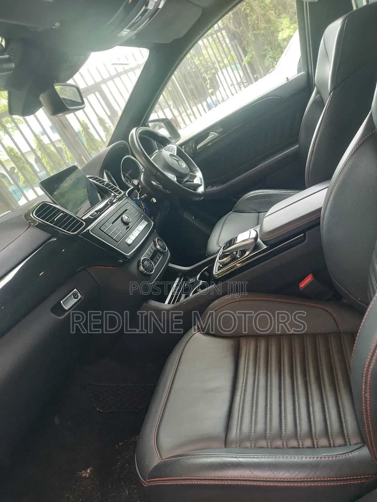 Mercedes-Benz GLE53 2020 White