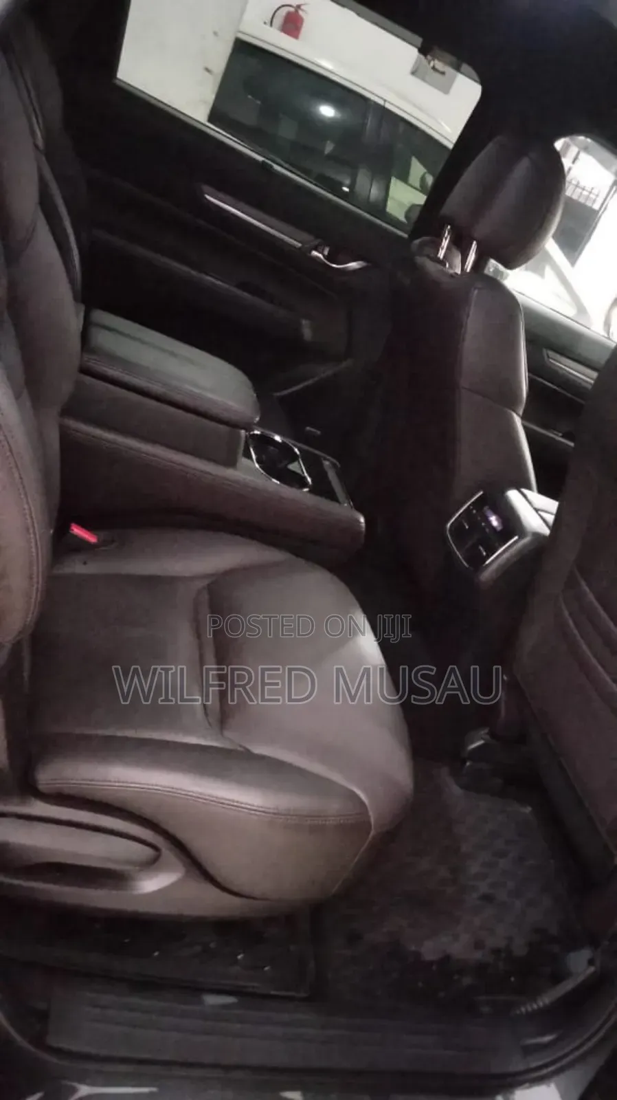 Mazda CX-8 2.2 AWD (7 seater) 2019 Gray