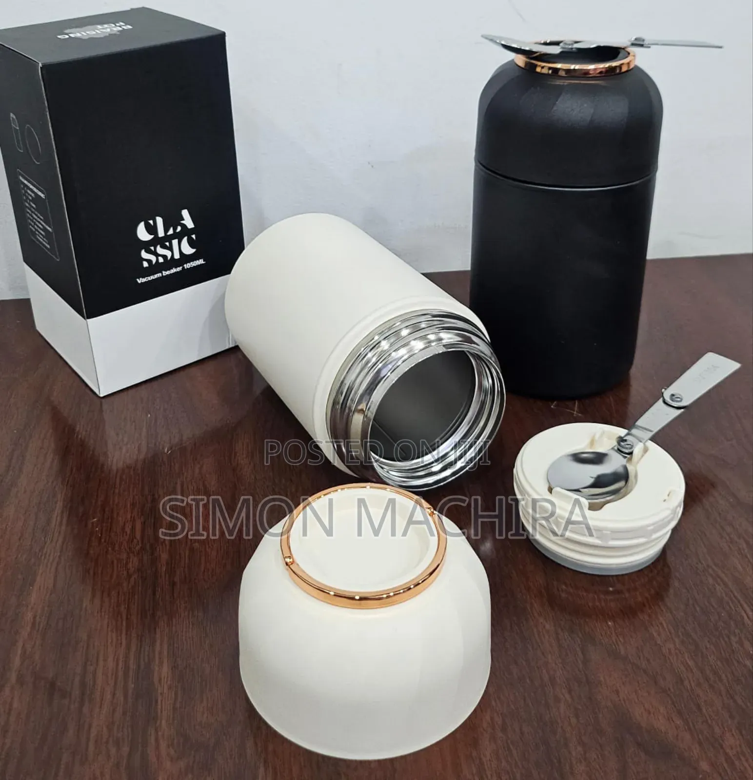 1050ml Large Capacity Food Flask