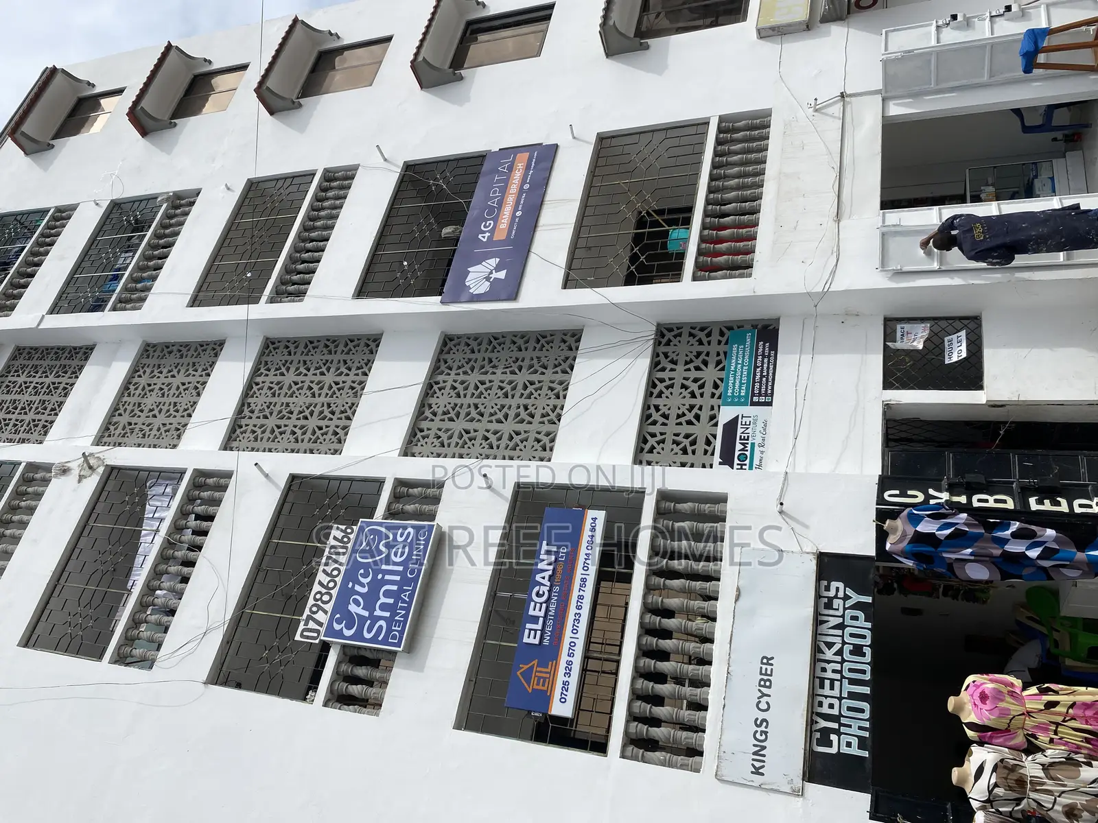 2bdrm Block of Flats in Bamburi for sale