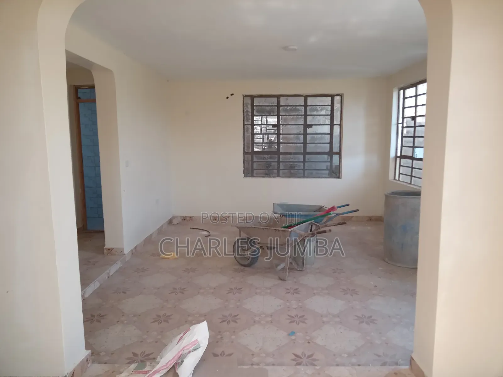 3bdrm Maisonette in Utumishi, Kitengela for sale