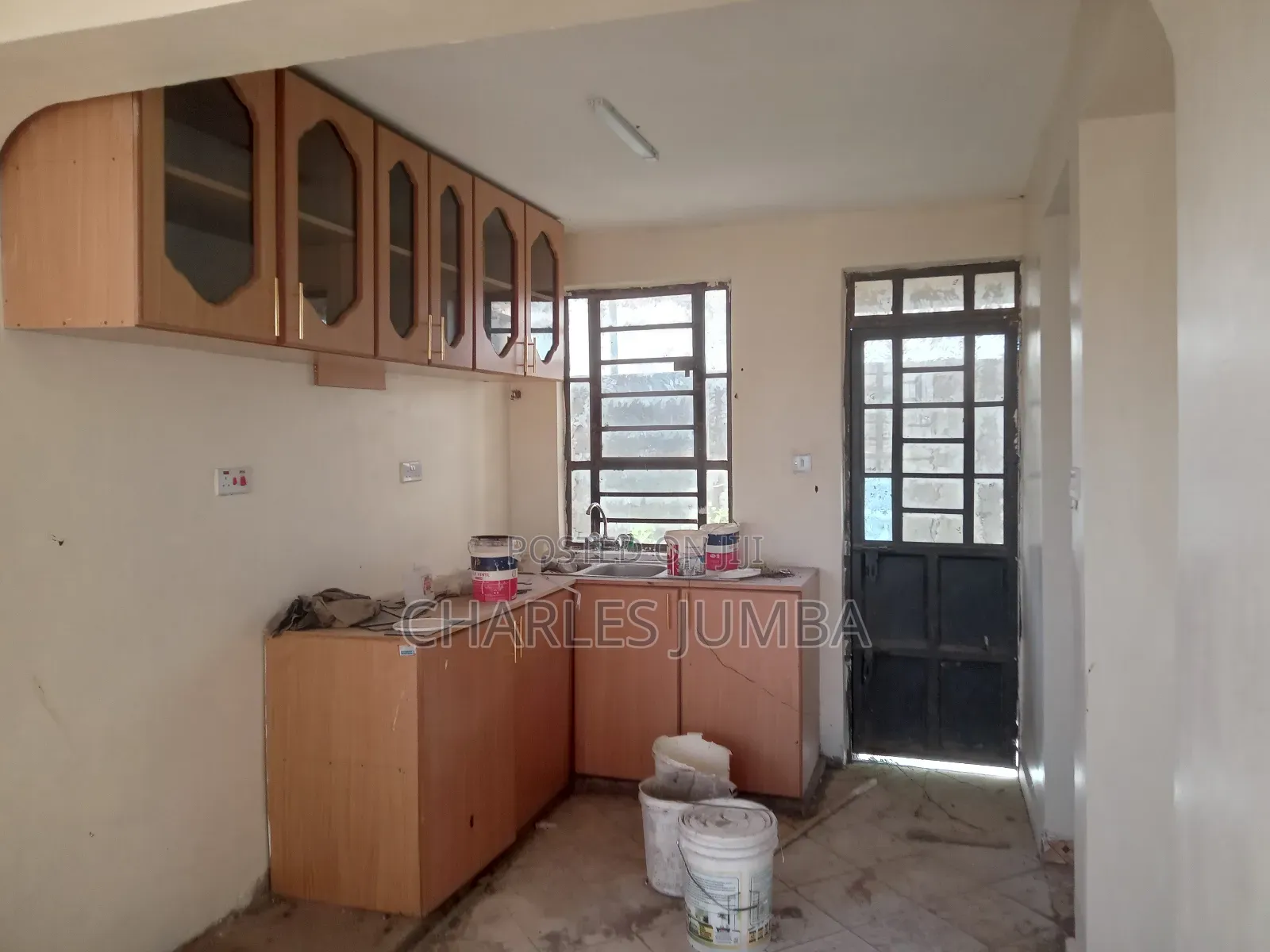 3bdrm Maisonette in Utumishi, Kitengela for sale