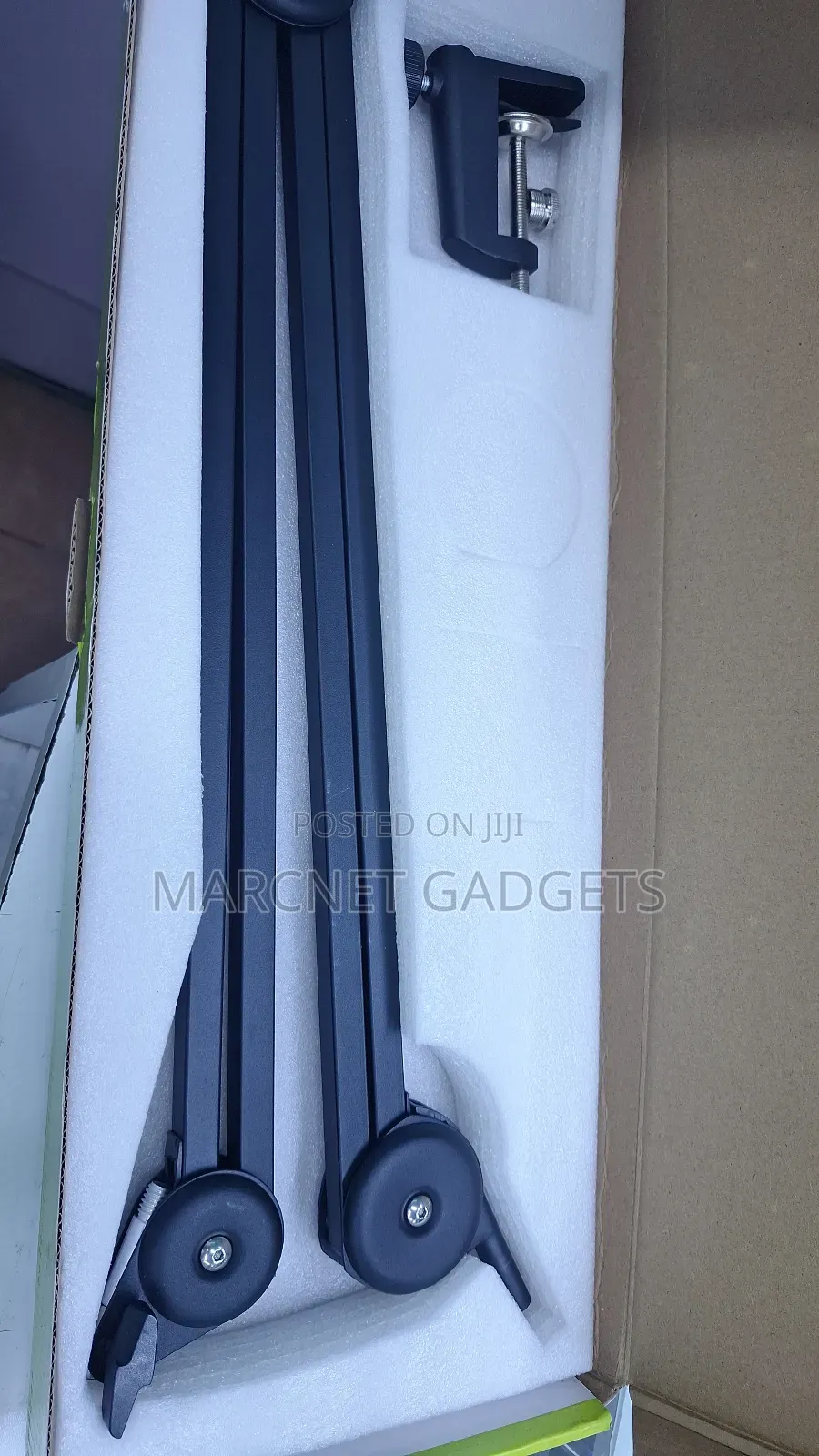 Desktop Microphone Scissor Arm Stand