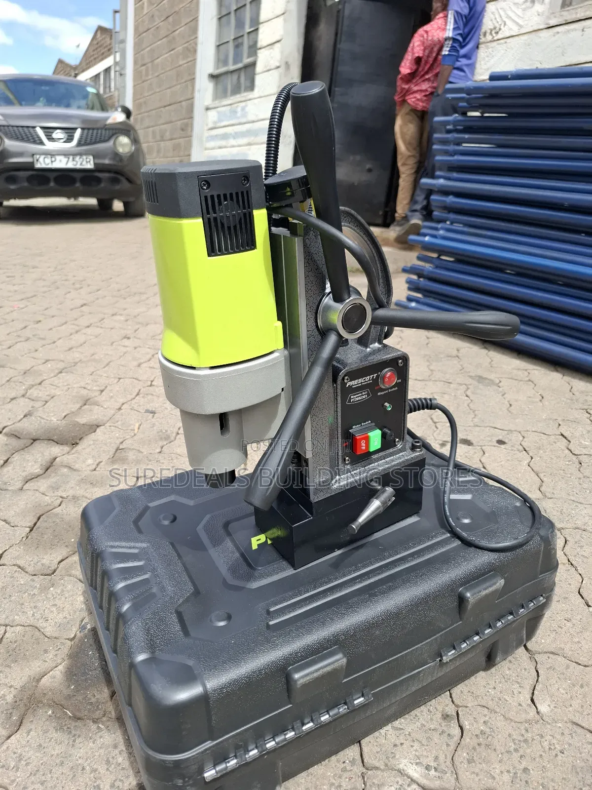 Brand New Magnetic Drill -1600w