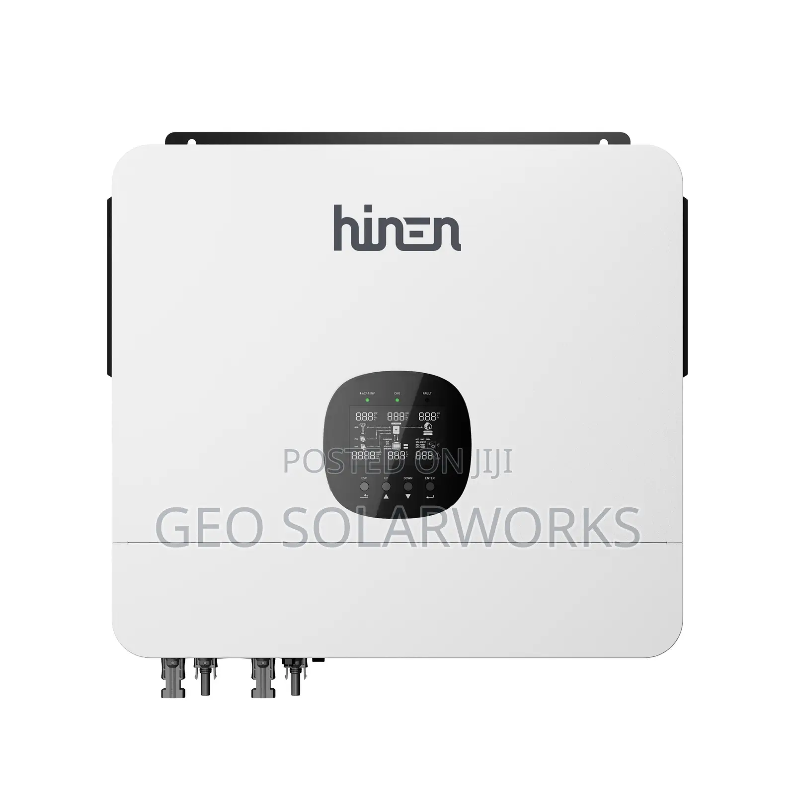 Hinen 6kw Smart Hybrid Inverter