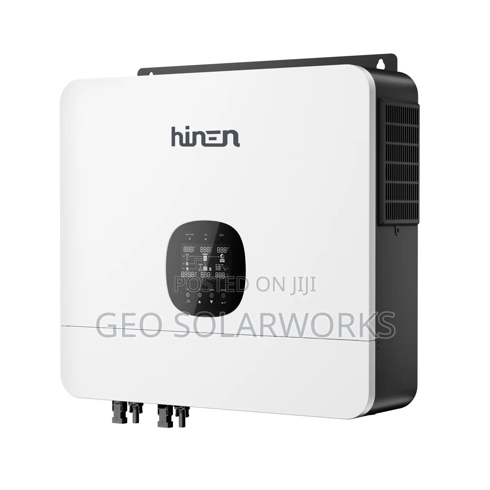 Hinen 6kw Smart Hybrid Inverter