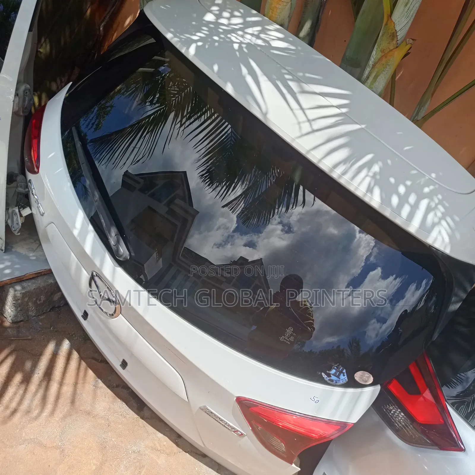 Unblemished Quality Mazda Cx 5 Boot
